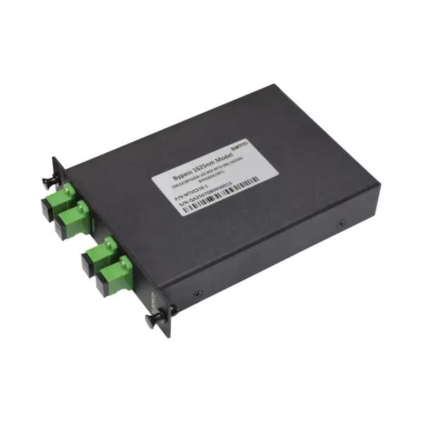 1625 nm LGX Bypass Modülü (SC/APC) OMLGX1BP162SA