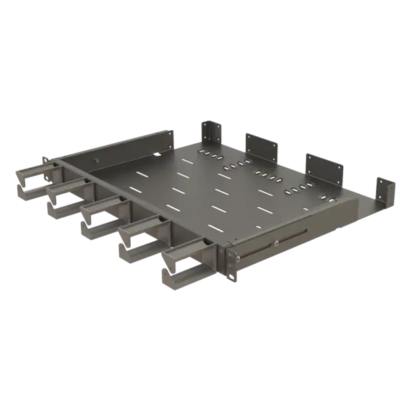 1U Over-length Management Shelves