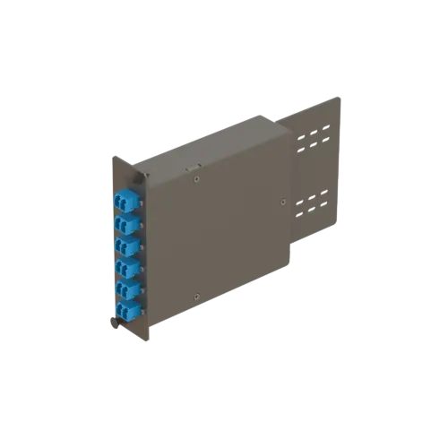 1x12MTP to 6xLC-Dupleks Dönüşüm Modülü