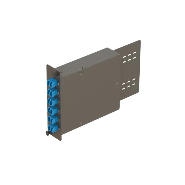1x12MTP to 6xLC-Dupleks Dönüşüm Modülü