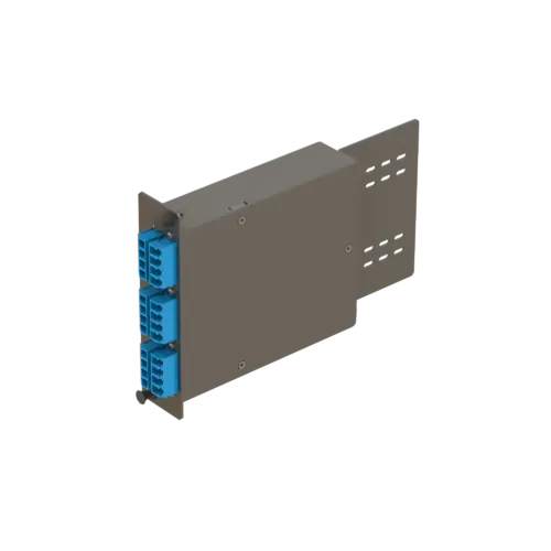 2x12MTP to 6xLC-Quad Dönüşüm Modülü