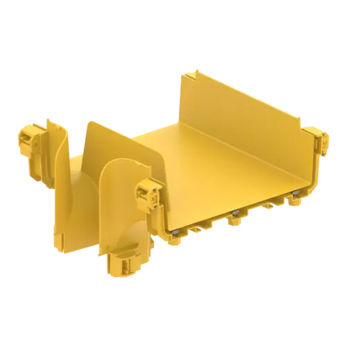 FDS_300-100mm Vertical Line Drop Body