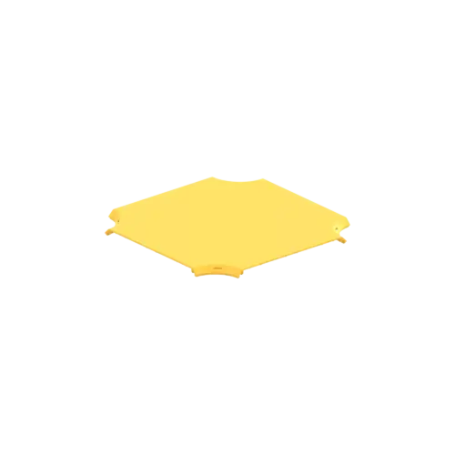 FDS_200mm 4-Way Cross Connection Cover