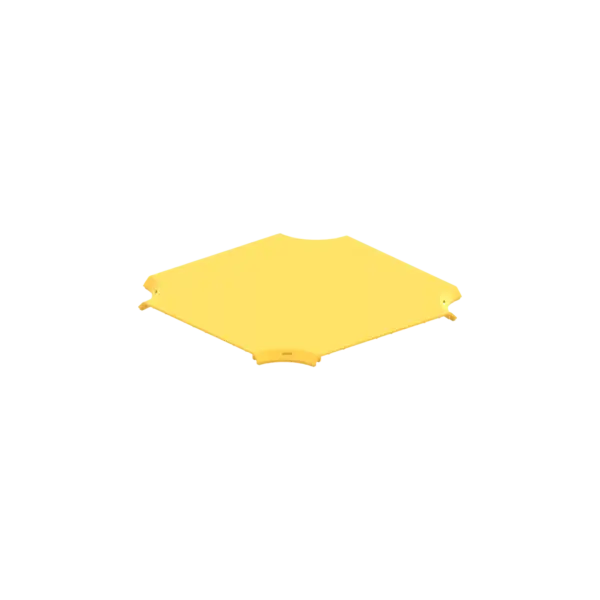 FDS_200mm 4-Way Cross Connection Cover