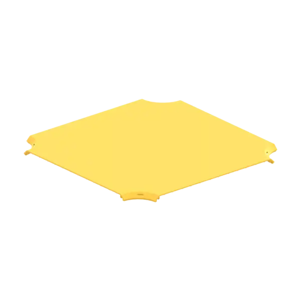 FDS_300mm 4-Way Cross Connection Cover