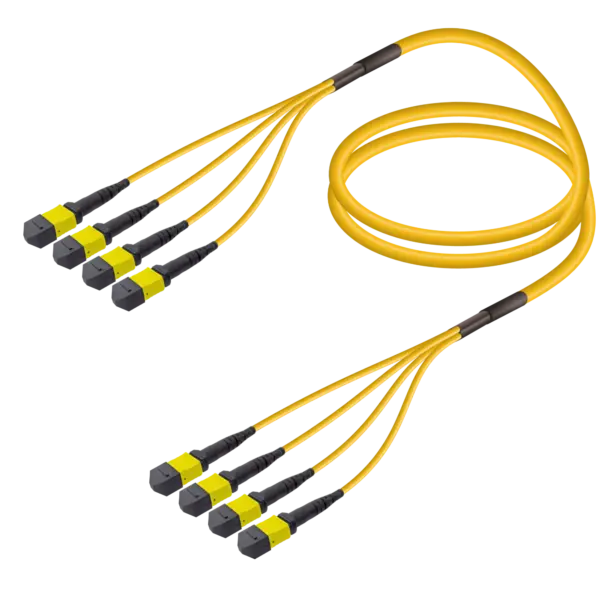 4xMTP to 4xMTP Single-mode Breakout