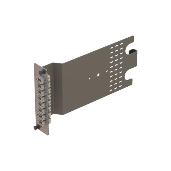 6x MTP Simplex Patch Module **Pigtails are sold separately.