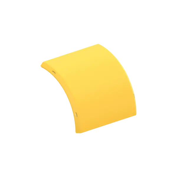 FDS_200mm 90˚ Vertical Outside Elbow Cover