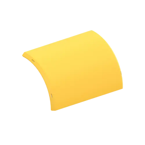 FDS_300mm 90˚ Vertical Outside Elbow Cover