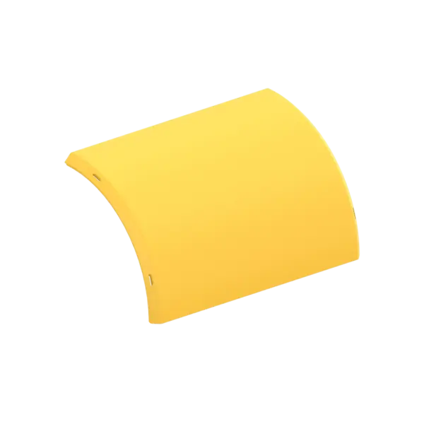 FDS_300mm 90˚ Vertical Outside Elbow Cover