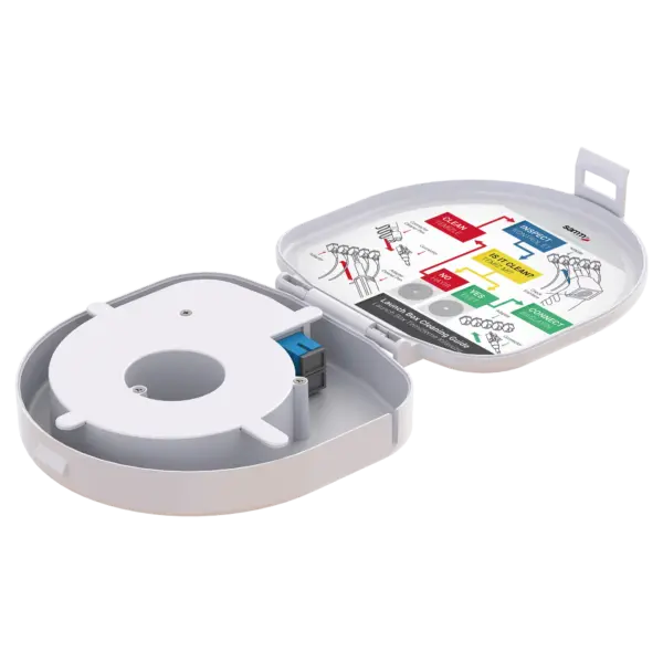 adapter-type-otdr-launch-box-a2-sc-upc-sc-upc-1000-m-otdr-launch-box-samm-teknoloji-4608-98-B Adapter Type Fiber Optic OTDR Launch Box | Single Mode G657.A2 | SC UPC/SC UPC | 1000 meters