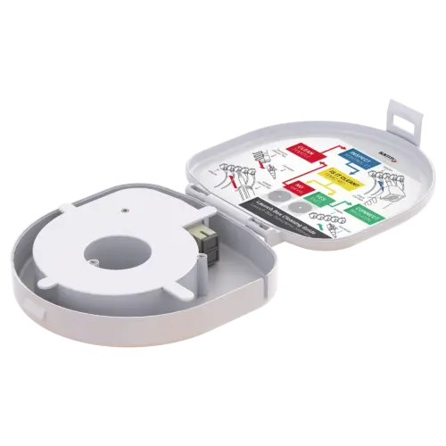 Adapter Type Fiber Optic OTDR Launch Box | Multi-mode G651.OM1 | SC UPC/SC UPC | 150 meters