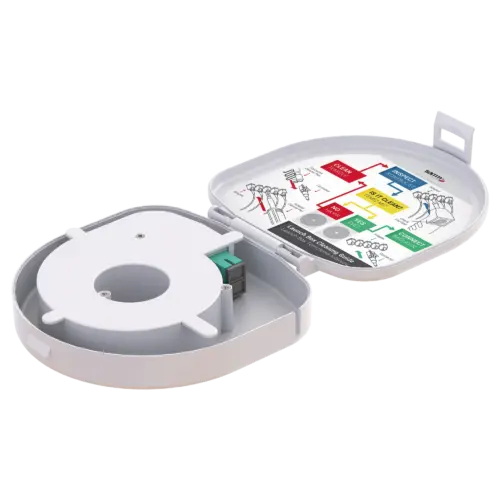 Adapter Type Fiber Optic OTDR Launch Box | Multi-mode G651.OM3 | SC UPC/SC UPC | 150 meters
