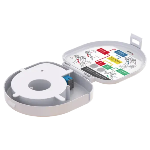 adaptor-tipi-fiber-optik-otdr-launch-box-single-mode-a2-sc-upc-sc-upc-1000-metre-otdr-launch-box-samm-teknoloji-4608-98-B Adaptör Tipi Fiber Optik OTDR Launch Box | Single Mode G657.A2 | SC UPC/SC UPC | 1000 metre