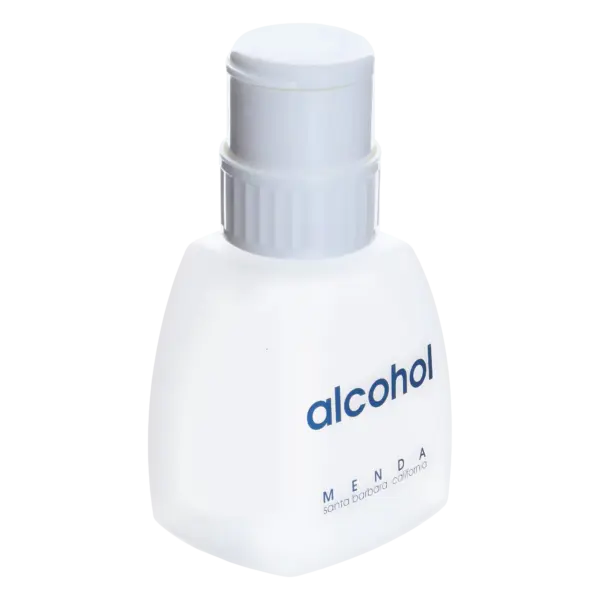 ADB-250 Twist-Lock Alcohol Dispensing Bottle | 250ml