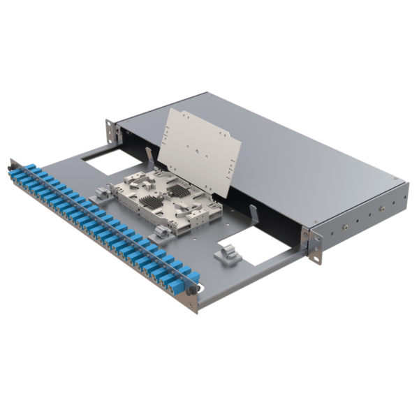 aluminum-1u-patch-panel-24-e2000-simplex-al01-aluminium-atp-series-splice-to-patch-panels-samm-teknoloji-2286-41-B Aluminium 1U Patch Panel | 24 E2000 Simplex