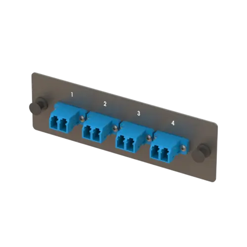 Bright Series | 4 LC Duplex Module | BM02