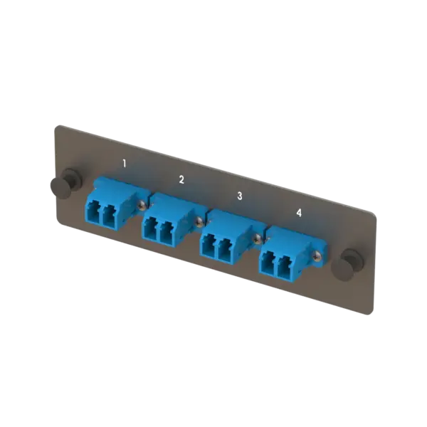 Bright Series | 4 LC Duplex Module | BM02