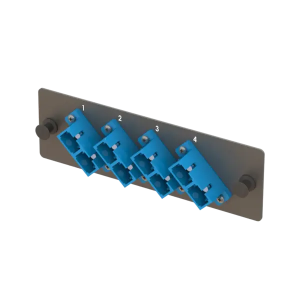 Bright Series | 4 SC Duplex Module | BM04
