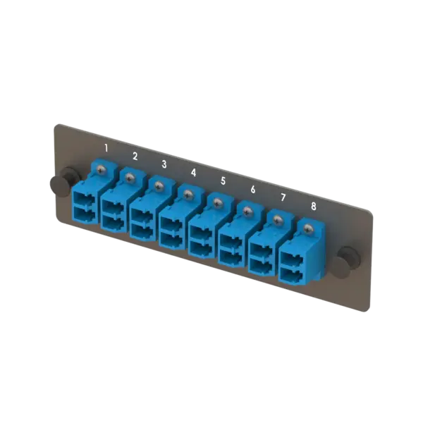 Bright Series | 8 LC Duplex Module | BM07