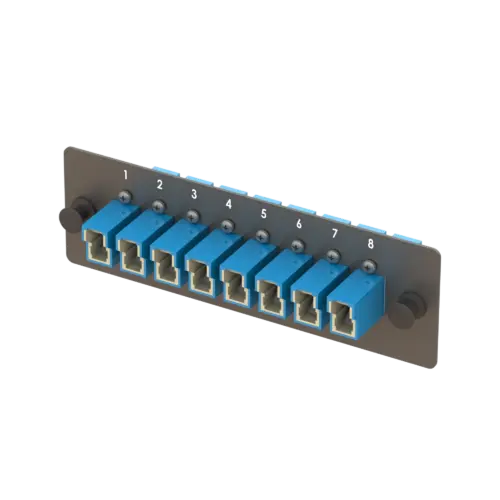 Bright Series | 8 LSH Simplex Module | BM07