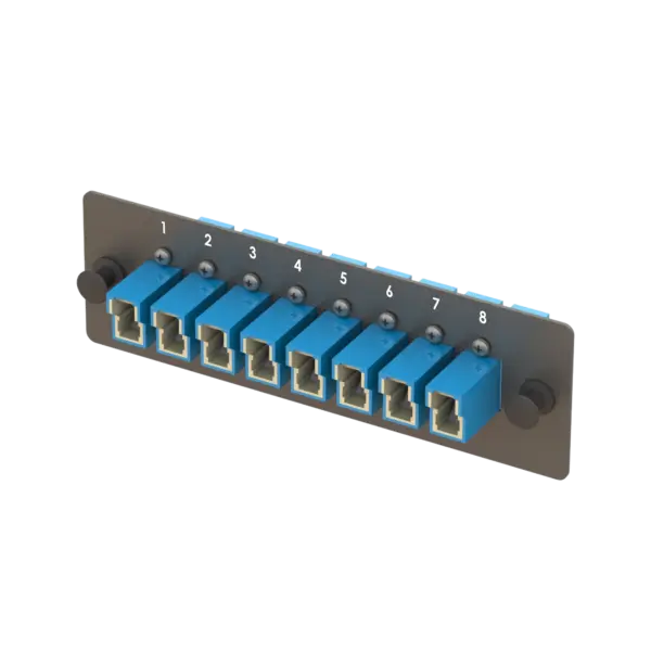 Bright Series | 8 LSH Simplex Module | BM07