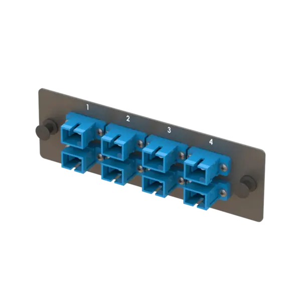 Bright Series | 8 SC Simplex Module | BM03