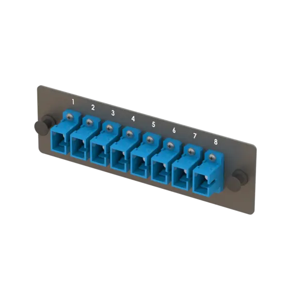 Bright Series | 8 SC Simplex Module | BM07