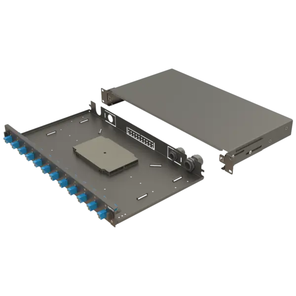 bright-series-mechanical-sliding-12-lsh-simplex-fp01-12-fiber-bright-series-fixed-type-panels-samm-teknoloji-5653-12-B Bright Series | Mechanical Sliding | 12 LSH Simplex | FP01 | 12 Fiber