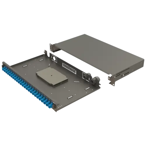 Bright Series | Mechanical Sliding | 24 SC Simplex | FP03 | 24 Fiber