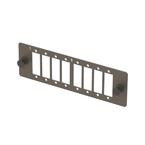 Bright Series | Mechanical Sliding | BM08 Empty Module