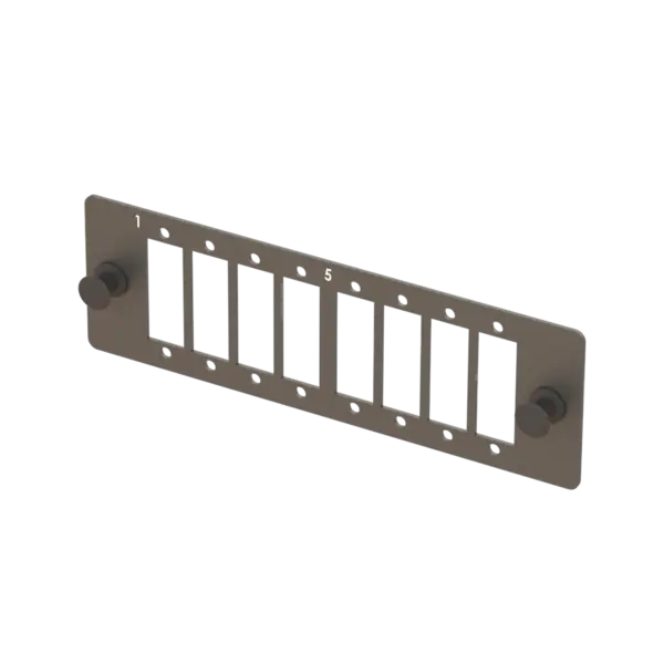 Bright Series | Mechanical Sliding | BM08 Empty Module