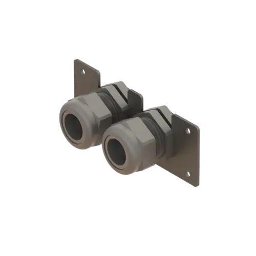 Bright Series | Rail Sliding | Rear Entry Sets