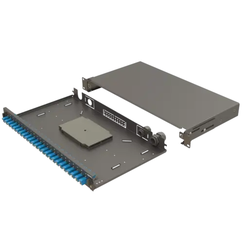 Bright Serisi | Mekanik Kızaklı | 24 LSH Simplex | FP03 | 24 Fiber