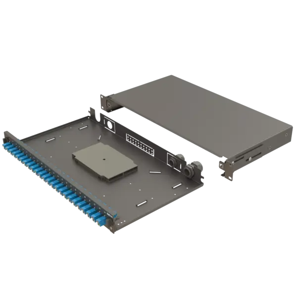 Bright Serisi | Mekanik Kızaklı | 24 LSH Simplex | FP03 | 24 Fiber