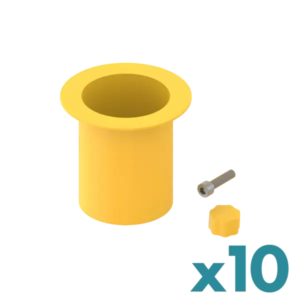 FDS_88-63mm Cable Management Spool Kit of 10