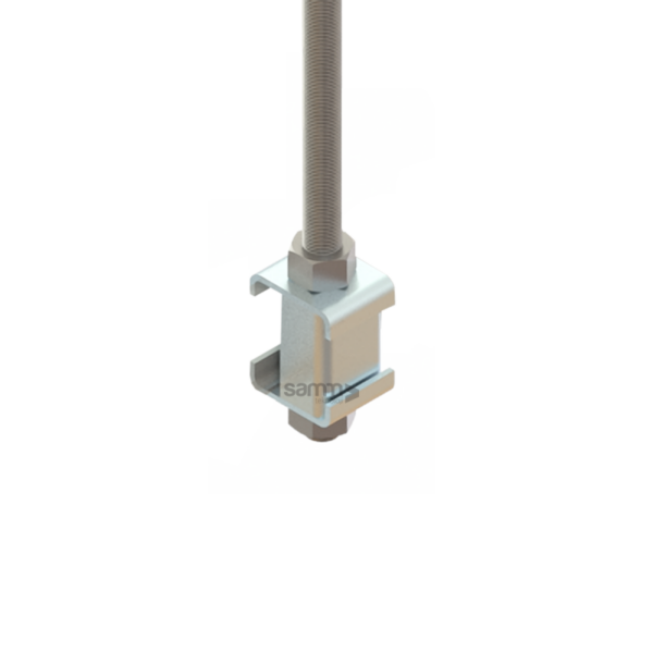 Cable Pathways | Ceiling Ladder Hanging Threaded Rod Set