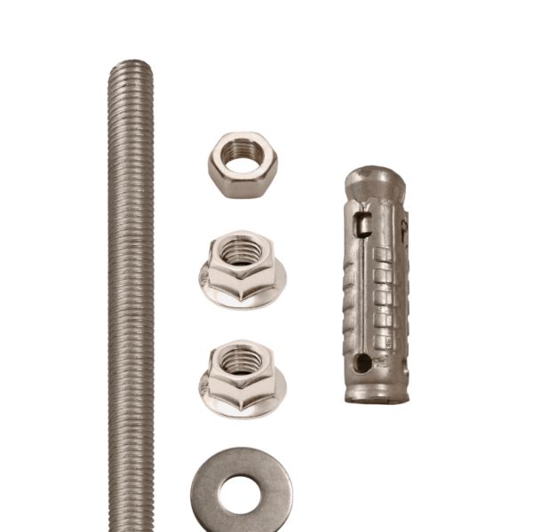 Cable Pathways | Ladder Mounting Set 3 | 100cm