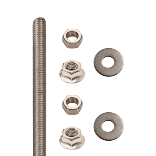 Cable Pathways | Ladder Mounting Set 4 | 100cm