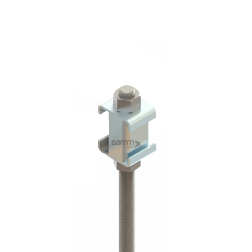 Cable Pathways | Over Cabinet Threaded Rod Set