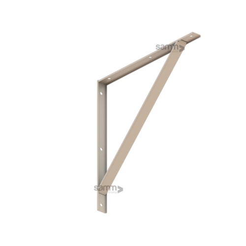 Cable Pathways | Wall Mounting Triangle Bracket 510