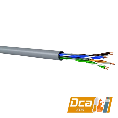 cat6-uutp-data-cable-400-mhz-lszh-dca-500m-copper-network-cables-samm-teknoloji-4413-10-B CAT6 U/UTP Data Cable | 400 MHz | LSZH-Dca | 500m | Grey