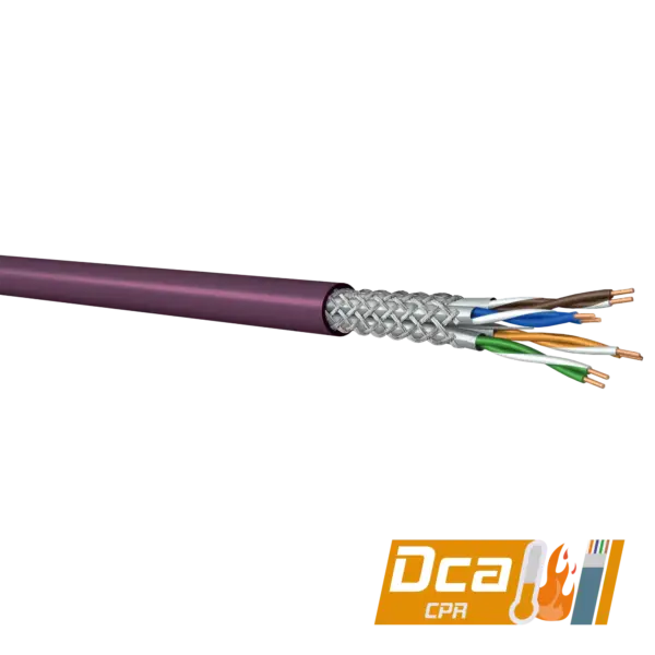 cat7-sftp-data-cable-900-mhz-lszh-dca-500m-copper-network-cables-samm-teknoloji-4418-10-B CAT7 S/FTP Data Cable | 900 MHz | LSZH-Dca | 500m | Purple