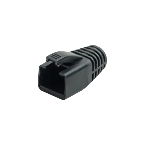 Category 6/6A/7 RJ45 Modular Plug Boot