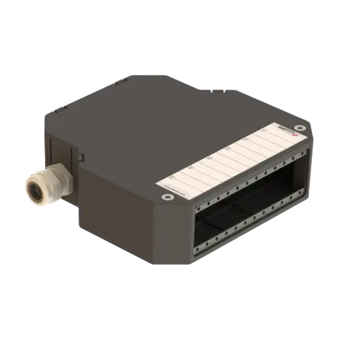 din-rail-termination-box-straight-empty-dp3-din-rail-termination-boxes-samm-teknoloji-6480-13-B DIN Rail Termination Box | Straight | DP3 Empty