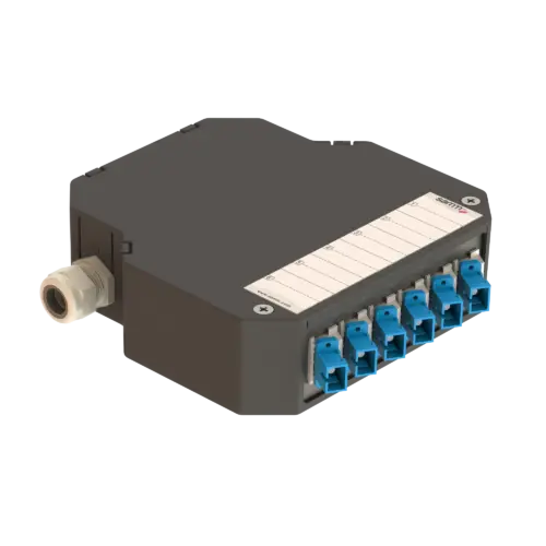 din-ray-sonlandirma-kutusu-6-sc-simpleks-acili-dp2-din-rayli-sonlandirma-kutulari-samm-teknoloji-6503-95-B DIN Ray Sonlandırma Kutusu | 6 SC Simpleks Açılı | DP2