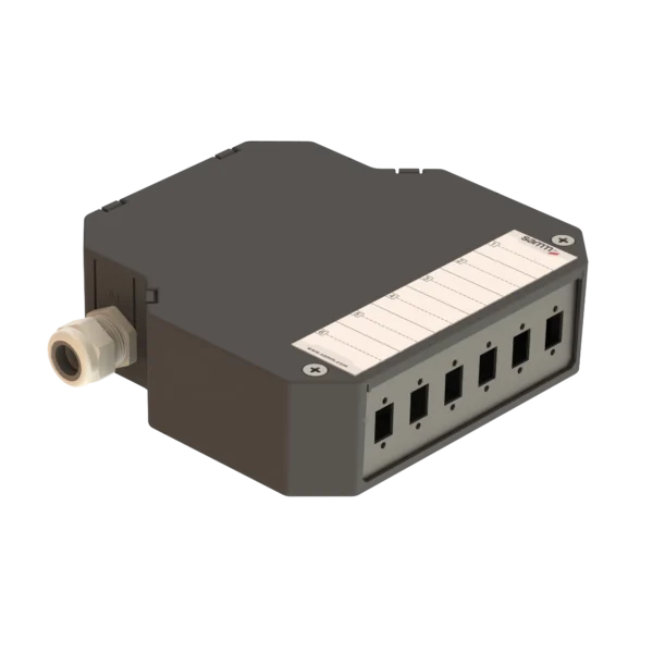 din-ray-sonlandirma-kutusu-duz-dp8-bos-lc-dx-sc-sx-din-rayli-sonlandirma-kutulari-samm-teknoloji-6490-13-B DIN Ray Sonlandırma Kutusu | Düz | DP8 Boş (LC/DX SC/SX)