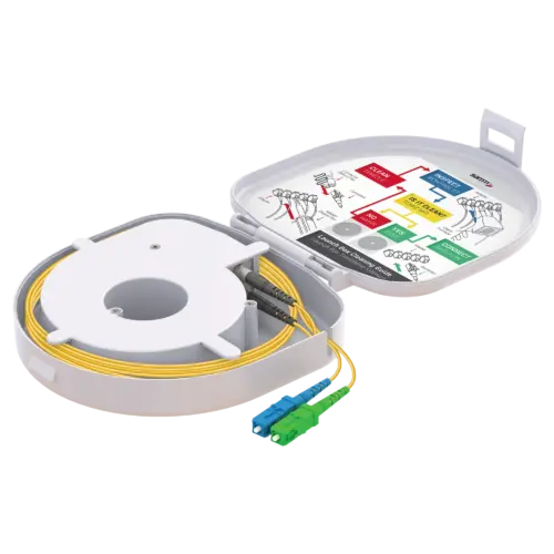 dogrudan-konnekorlu-fiber-optik-otdr-launch-box-single-mode-a2-sc-upc-sc-apc-1000-metre-otdr-launch-box-samm-teknoloji-4614-10-B Doğrudan Konnektörlü Fiber Optik OTDR Launch Box | Single Mode G657.A2 | SC UPC/SC APC | 1000 metre