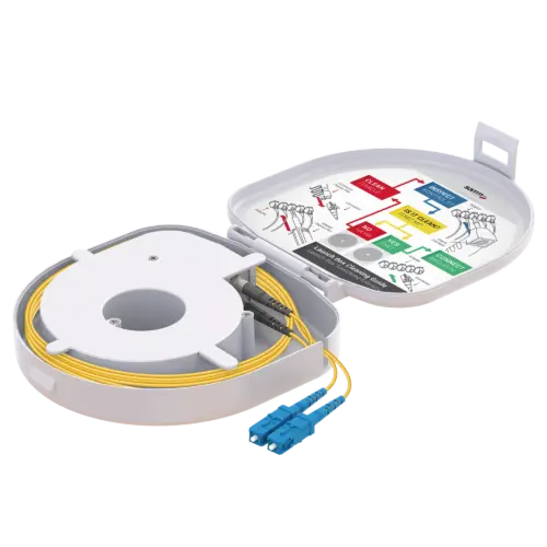 dogrudan-konnekorlu-fiber-optik-otdr-launch-box-single-mode-a2-sc-upc-sc-upc-1000-metre-otdr-launch-box-samm-teknoloji-4600-10-B Doğrudan Konnektörlü Fiber Optik OTDR Launch Box | Single Mode G657.A2 | SC UPC/SC UPC | 1000 metre