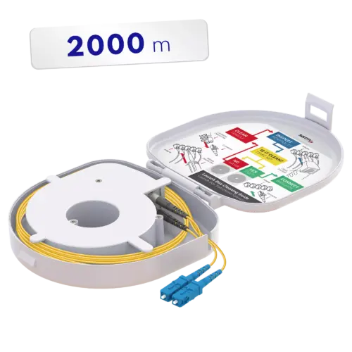 dogrudan-konnekorlu-fiber-optik-otdr-launch-box-single-mode-a2-sc-upc-sc-upc-2000-metre-otdr-launch-box-samm-teknoloji-5029-11-B Doğrudan Konnektörlü Fiber Optik OTDR Launch Box | Single Mode G657.A2 | SC UPC/SC UPC | 2000 metre